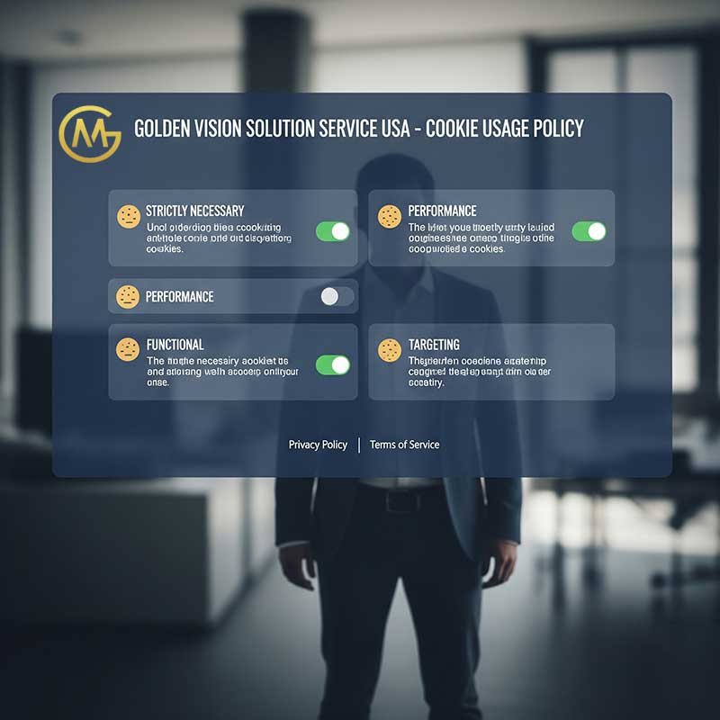 Quyền Sử Dụng Cookie của Golden Vision Solution Service USA: Bạn Đã Biết Chưa?